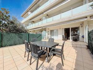 ARGENTERA - Residencia standing piscina