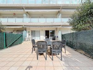 ARGENTERA - Residencia standing piscina