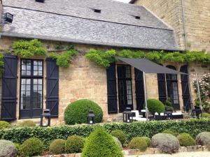 Maisons d'hotes Chateau de Lissac : photos des chambres