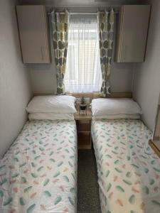 Mikey caravan with Balcony