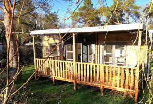 Campings Standing PREMI-HOME moderne et spacieux 25min Puy DuFou 700RC : Mobile Home