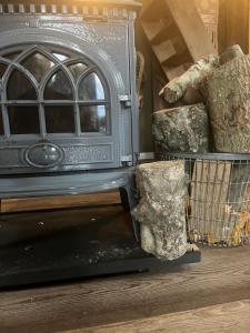 Pilotenhof - Hooizolder