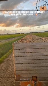 Pilotenhof - Hooizolder