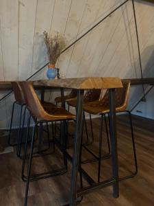 Pilotenhof - Hooizolder