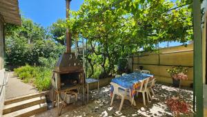 Maisons de vacances Maison avec 3 chambres et jardin : photos des chambres