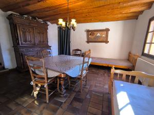 Appartements Calme et deconnexion face aux montagnes : photos des chambres