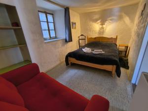 Appartements Calme et deconnexion face aux montagnes : Appartement 2 Chambres