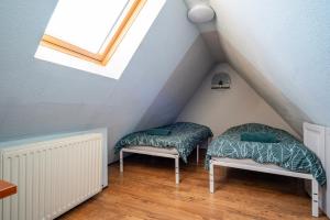 Sejours chez l'habitant Duplex Spacieux et Moderne Au coeur de l Alsace : photos des chambres