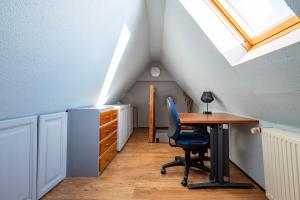 Sejours chez l'habitant Duplex Spacieux et Moderne Au coeur de l Alsace : photos des chambres