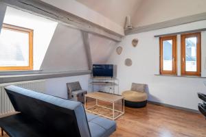Sejours chez l'habitant Duplex Spacieux et Moderne Au coeur de l Alsace : photos des chambres