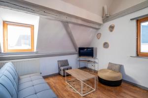 Sejours chez l'habitant Duplex Spacieux et Moderne Au coeur de l Alsace : photos des chambres