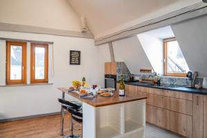 Sejours chez l'habitant Duplex Spacieux et Moderne Au coeur de l Alsace : photos des chambres