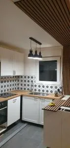 Appartement familial 3 chambres 15min PARIS metro - 鸽林