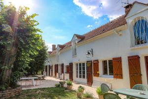 Maisons de vacances Gite La Plume de Vallombreuse : photos des chambres