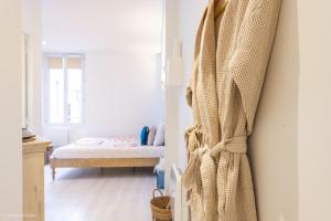 Appartements Le Nid d'Eliyah, suites avec jacuzzi 15min Disneyland Paris : photos des chambres