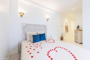 Appartements Le Nid d'Eliyah, suites avec jacuzzi 15min Disneyland Paris : photos des chambres