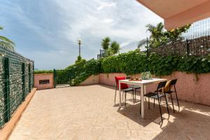 Capo dArgento Home