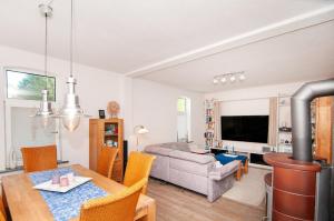 Ferienhaus Lille Huus in Hinte bei Emden