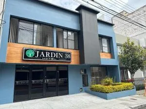 Hotel Jardín 38 - Orito