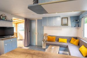 Campings Mobilhome Mh75 La Tremblade : photos des chambres