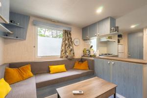 Campings Mobilhome Mh75 La Tremblade : photos des chambres