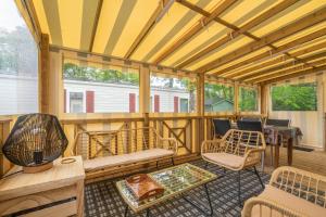 Campings Mobilhome Mh75 La Tremblade : photos des chambres