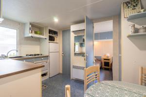 Campings Mobilhome Mh75 La Tremblade : photos des chambres