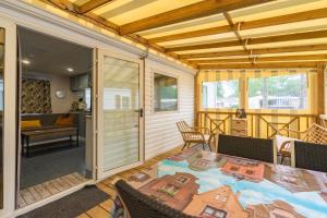 Campings Mobilhome Mh75 La Tremblade : photos des chambres