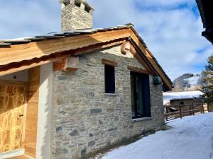Chalet con 3 Camere da Letto