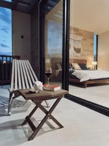 Boho Loft Steps from Punta Cocos Beach - Solferino 