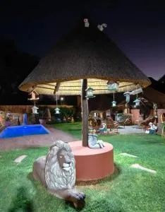 Martinique Guesthouse - Daniëlskuil