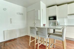 Appartements La perle de sully - mante la jolie : photos des chambres