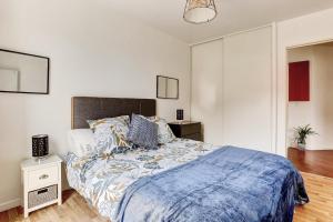 Appartements La perle de sully - mante la jolie : photos des chambres