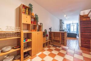 Bar à Bulles - Ancien Comptoir Transformé