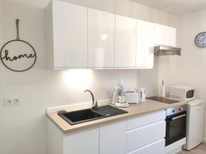 Appartements Le Bellevue - Focalimmo : photos des chambres