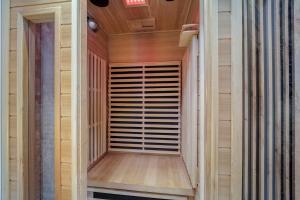 Appartements Le Montblanc spa : photos des chambres
