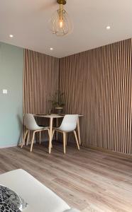 Appartements Nouveau studio a 15 min de Strasbourg : photos des chambres