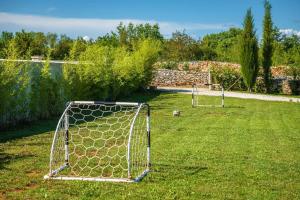 Villa Lounge Kapelana with Private Pool, Basketball, Volleyball & Football