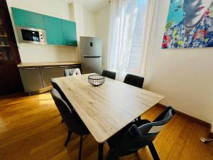 Relaxing 2BR Apartment with Private Garden, Near the City Center
