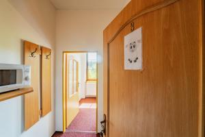Family Suite room in Penzion Šumavous