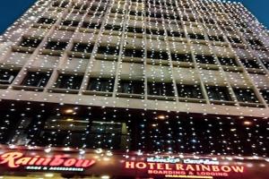 Hotel Rainbow near Victoria Hospital City Market