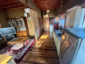 Private traditional house