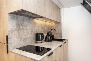 Cozy loft in Vilnius city center