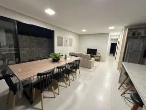 Casa Tibau - 阿雷亚布兰卡