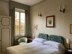 Classic Double Room room in Hotel Hermitage
