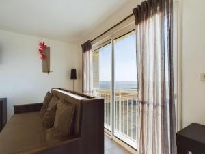 Appartements Au bord de la plage, appartement pour 8 : photos des chambres