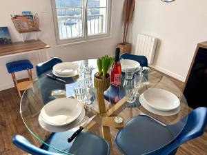 Vue mer imprenable - Proche rue de Siam