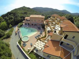 La Pergola al Cavo 107