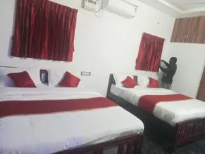 Princess luxury villa - Virāmpattinam