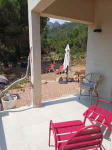 Villas VILLA I BAGHI - sans vis-a-vis au calme : photos des chambres